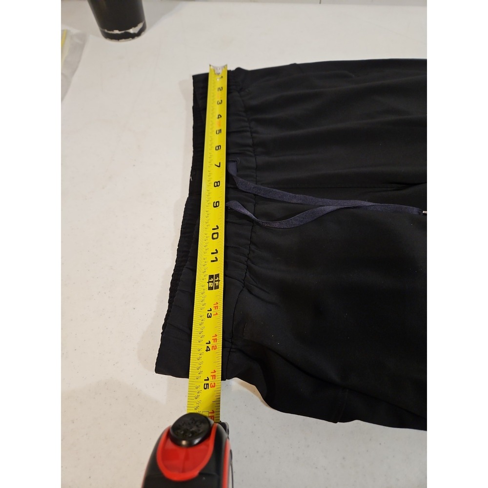 Lululemon On the Fly Pants Womens Pull On‎ Size 6 27" Inseam Black (L87 - Picture 4 of 8